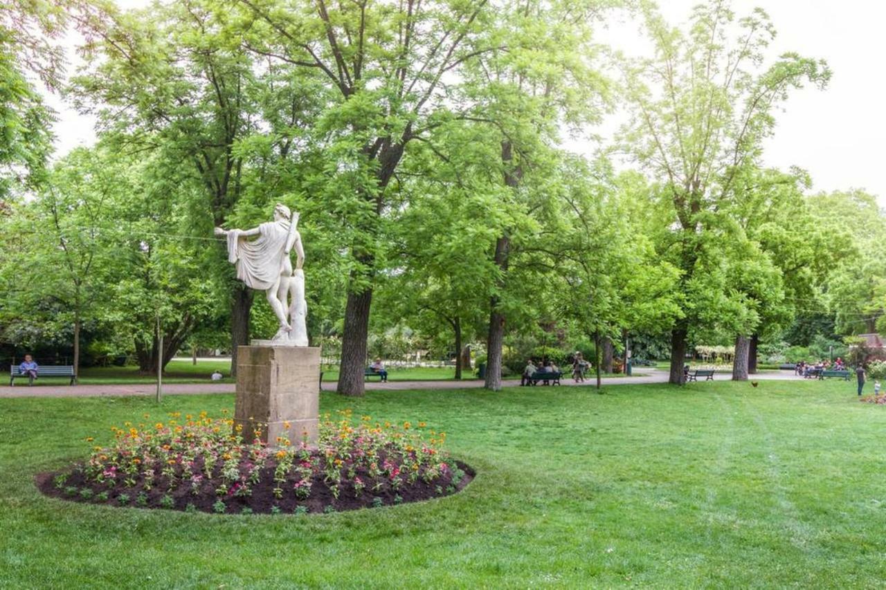 Calme Appart Renove Jardin Des Plantes Busca Toulouse Bagian luar foto